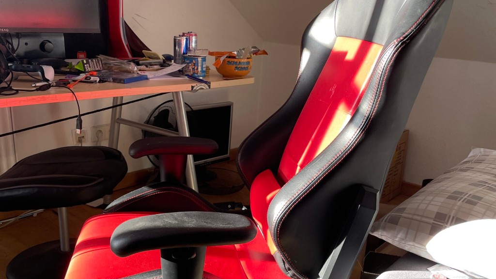 How to fix x rocker gaming chair?