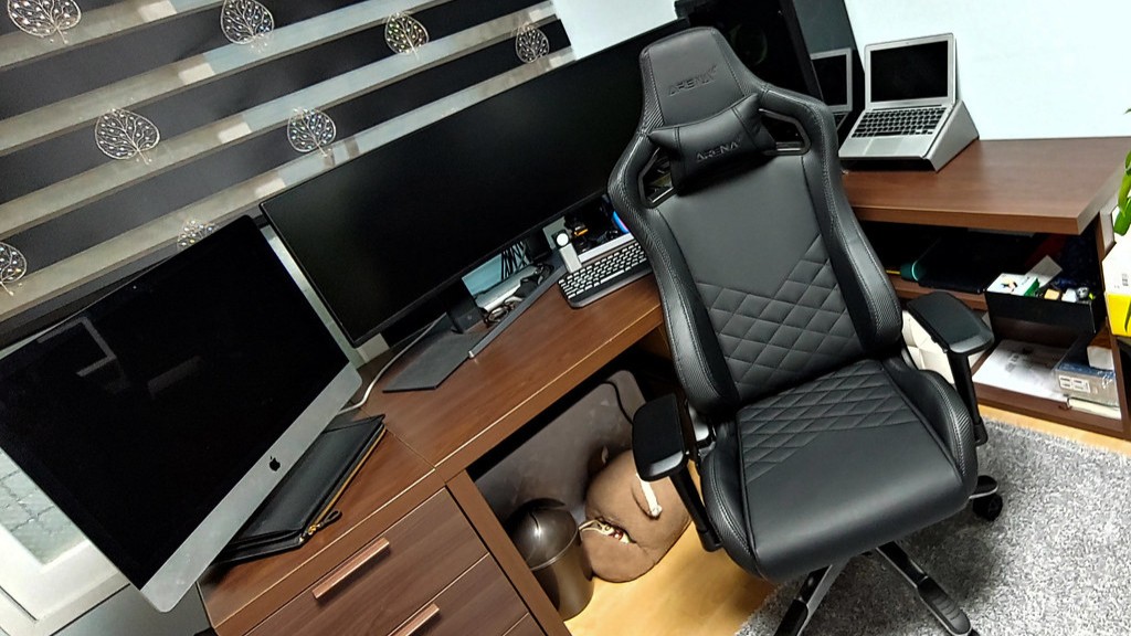 Which is better gaming chair or office chair?