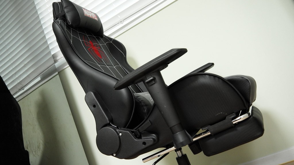 How do you use an l o wish gaming chair?