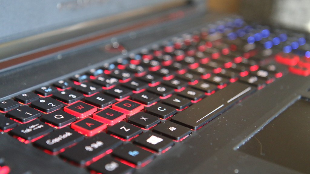 Why A Gaming Keyboard