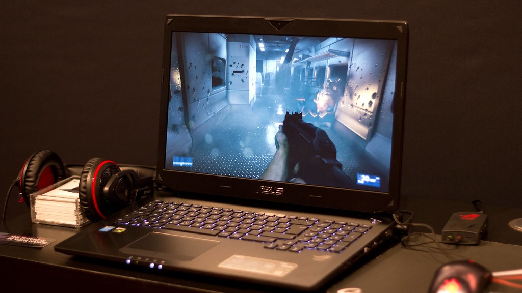 What makes a gaming laptop different?