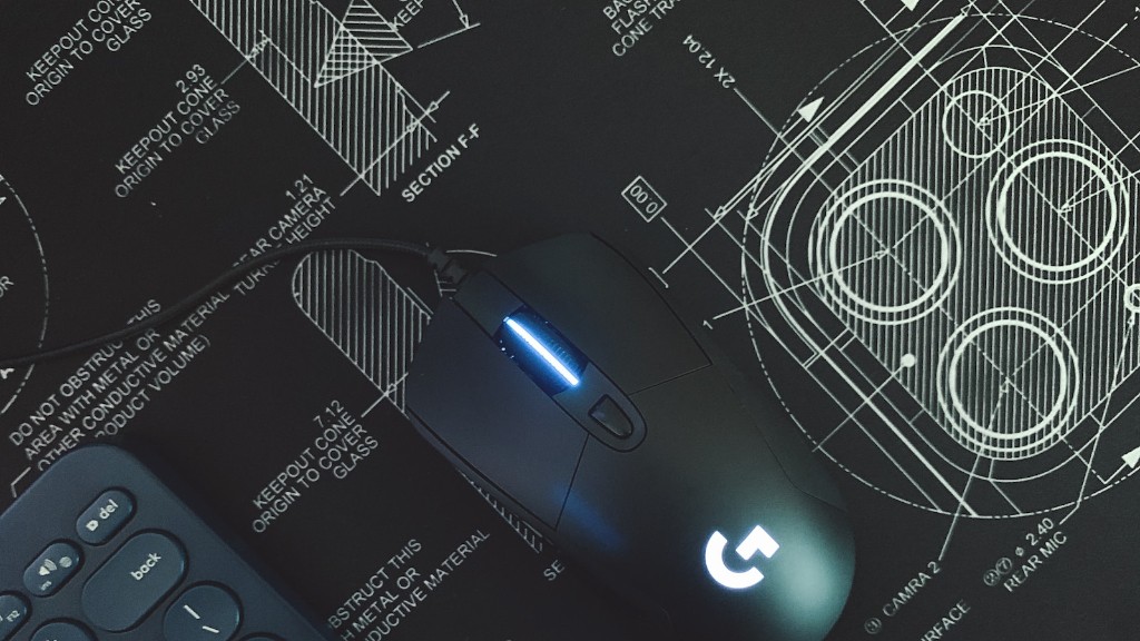 A gaming mouse?