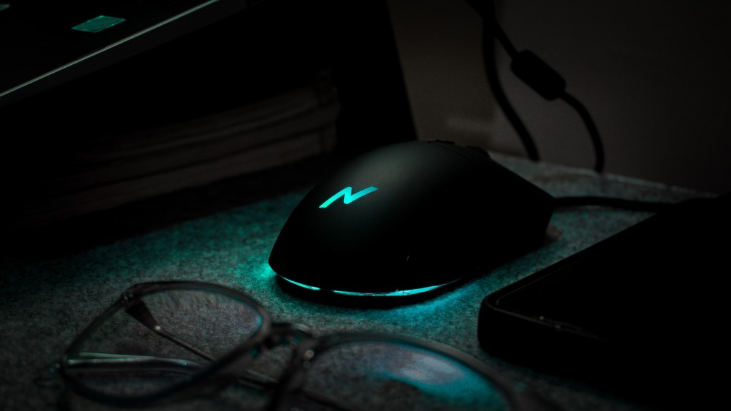 How much does a gaming mouse weigh?