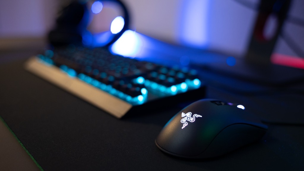 Can you keybind a gaming mouse?