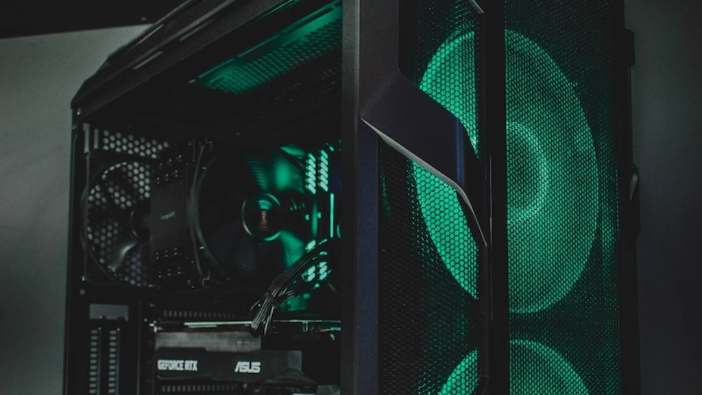 How much power does a gaming pc use?