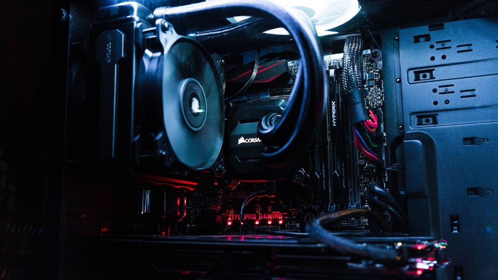 How much heat does a gaming pc generate?