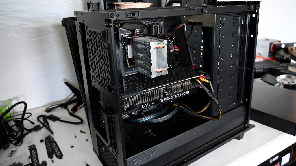 What Parts Does A Gaming Pc Need