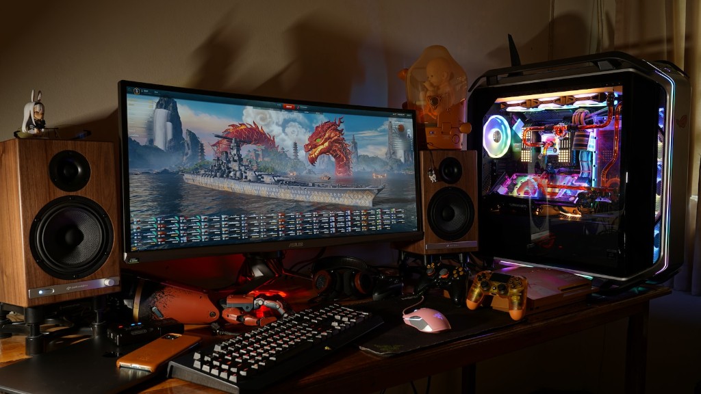 What To Look For In A Good Gaming Monitor